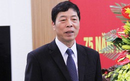 Nguyên Bí thư Tỉnh ủy Bắc Giang Bùi Văn Hải bị cách tất cả chức vụ Đảng