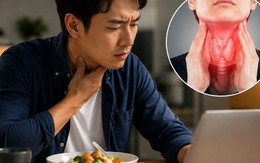 Bác sĩ cảnh báo: 1 THÓI QUEN sau bữa ăn nhiều người Việt làm mỗi ngày có thể ảnh hưởng đến tuyến giáp, nên thay đổi trước tuổi 40