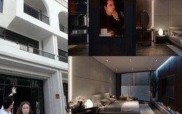 Nam NSƯT 45 tuổi sở hữu biệt thự Hà Thành đẹp như khách sạn 5, giờ lại tậu thêm cơ ngơi mới ai cũng xuýt xoa