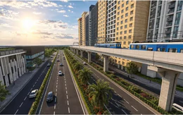 Chi tiết hướng đi dự kiến của tuyến metro nối Thủ Dầu Một với trung tâm TPHCM