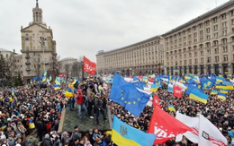 Liên minh châu Âu bắt đầu đáp trả Nga vì các cuộc tấn công vào thủ đô của Ukraine