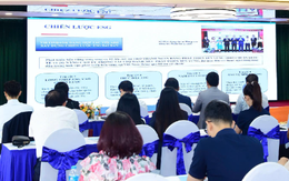 Giảm phát thải: Khi doanh nghiệp “chuyển vai” từ tìm hiểu sang triển khai