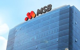 MSB được Ngân hàng Nhà nước chấp thuận tăng vốn điều lệ lên tối đa 37.440 tỷ đồng