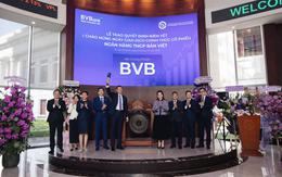 BVBank chính thức niêm yết cổ phiếu BVB trên sàn HoSE từ hôm nay 21/7