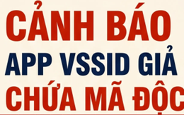 Cảnh báo ứng dụng VssID giả mạo chứa mã độc