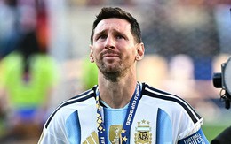 Messi lên tiếng sau thất bại ở World Cup: "Nỗi đau này quá lớn và sẽ mất rất nhiều thời gian để lành lại"