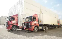 Hòa Phát bàn giao hơn 4.000 container cho các đối tác lớn trong quý II/2026
