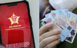 Từ tháng này, VNeID và thẻ căn cước có loạt thay đổi quan trọng, toàn bộ người dân lưu ý!