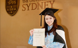 Cô giáo vùng cao thành thạc sĩ Đại học Sydney, mang AI về lớp học Việt