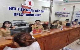 Thông tin mới nhất liên quan đến giấy phép lái xe, tất cả người dân chú ý