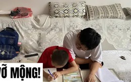 Bám trụ Hà Nội để con học "môi trường tốt nhất", sau vài năm tôi phải ngậm ngùi chọn trường rẻ nhất cho con!