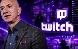 Bỏ gần 1 tỷ USD mua nền tảng bị chê "ngớ ngẩn", Jeff Bezos kiên nhẫn bù lỗ 10 năm để giữ vị thế độc tôn mảng livestream toàn cầu