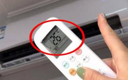 Thực hư việc bật điều hòa 26°C tiết kiệm điện hơn 28°C