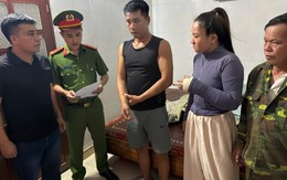 Lệnh khám xét khẩn cấp chỗ ở, công an bắt Hồ Ngọc Khánh SN 1990