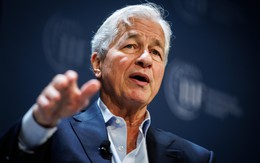 CEO JPMorgan Chase cảnh báo: Thị trường đang đánh giá thấp những rủi ro bủa vây kinh tế toàn cầu