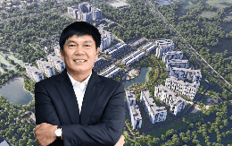 Hòa Phát Yên Mỹ của tỷ phú Trần Đình Long sắp mở bán hơn 800 căn hộ có giá từ 21 triệu đồng/m2