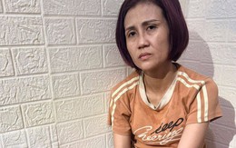 Công an kiểm tra phòng trọ lúc 21 giờ, bắt Trần Thị Kim Lợi SN 1989