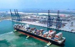 Doanh nghiệp Trung Quốc cam kết đầu tư gần 24.000 tỷ đồng xây cảng biển mới