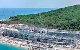 Hòa Phát đã cung ứng gần 7.000 tấn sản phẩm cho các siêu dự án APEC tại Phú Quốc