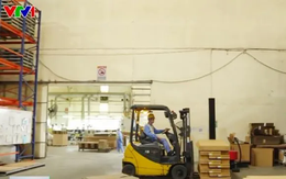Trung Quốc trở thành thị trường xuất khẩu gỗ lớn thứ hai của Việt Nam