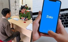 Công an thông báo người dân không nên gửi hình ảnh sau qua Zalo và Messenger