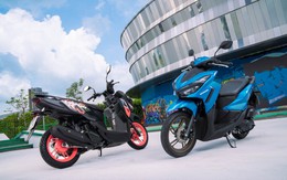 Honda Vario 2027 ra mắt: Lần đầu có bản Street ghi đông trần, bán ra tháng 8