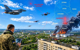 Bắn hạ 41.000 UAV Ukraine, Nga cũng không cười nổi