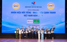 Sonadezi đạt Top 10 Nhãn hiệu nổi tiếng Việt Nam năm 2026
