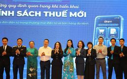 MB đồng hành cùng hộ kinh doanh trước những quy định thuế mới