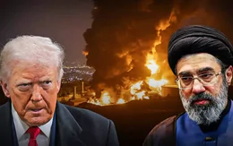 Mỹ - Iran sa lầy ở Hormuz, không kích dồn dập vẫn chưa thể phá thế bế tắc