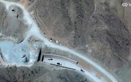 Iran chuyển máy ly tâm và uranium làm giàu đến 'pháo đài ngầm'?