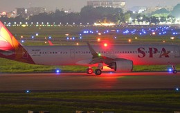 Những ngày qua, ghi nhận một chiếc máy bay có "lý lịch" đáng chú ý gia nhập Sun PhuQuoc Airways