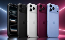 Tin vui cho người mua iPhone 
18 Pro Max