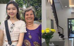 Bên trong nhà nội của Lọ Lem ở Đồng Tháp, MC Quyền Linh xây để báo hiếu mẹ