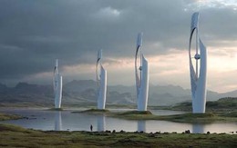 Phá vỡ truyền thống, Iran tạo phát minh có thể làm "dậy sóng" ngành điện gió toàn cầu