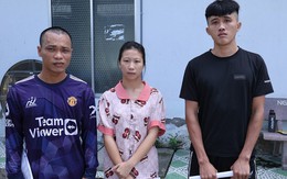Ra lệnh bắt tạm giam Nguyễn Thị Thúy Duyên SN 2006