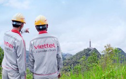 Viettel Construction hoàn tất phát hành gần 14 triệu cổ phiếu trả cổ tức