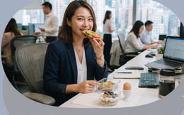 Sáng nào chị đồng nghiệp cũng ăn "healthy", đến khi bác sĩ lắc đầu mới biết có 4 món tưởng bổ mà hại