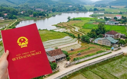 Giấy tờ chứng minh đã nộp tiền sử dụng đất