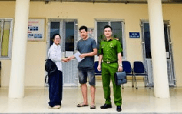 Tài khoản Vietcombank đột ngột nhận được 40 triệu đồng, người đàn ông SN 1990 lập tức báo công an điều tra