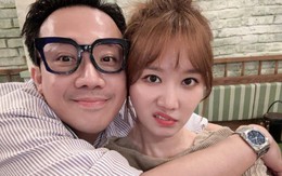 Trấn Thành kêu cứu, Hari Won khẳng định chồng bị hại