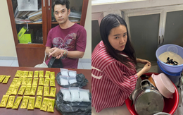 Từ mắt xích "Ba Giá", bóc gỡ đường dây ma túy xuyên quốc gia ngụy trang trong "Pod chill": Bắt vợ chồng ông trùm Nguyễn Hữu Huân và Ngô Kim Chi