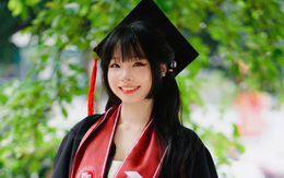 Nữ sinh Ngoại thương tốt nghiệp sớm loại xuất sắc, có bài báo quốc tế Q1 ở tuổi 22