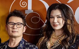 Bằng Kiều đón hạnh phúc tuổi 53 bên vợ cũ và bạn bè ở Mỹ