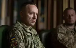 Chịu sức ép từ làn sóng biểu tình, Tổng thống Ukraine thay người đứng đầu quân đội
