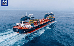 Phát hiện tàu Trung Quốc nặng 41.800 tấn, dài 215 mét, di chuyển liên tục, thực hiện nhiệm vụ quan trọng nhờ khả năng bốc hàng nhanh nhất thế giới