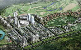 Tập đoàn Sovico xin gia hạn hoàn thành loạt thủ tục cho dự án khách sạn sân golf Hoàng Đồng đến hết tháng 11