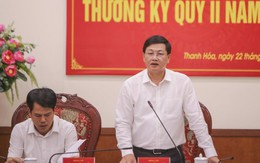 Ông Mai Xuân Liêm được giao phụ trách, điều hành UBND tỉnh Thanh Hóa