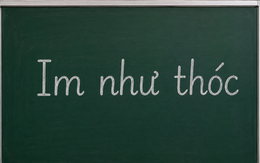 Vì sao gọi là "im như thóc"?