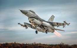 Tướng Mỹ xác nhận F-16 Ukraine lần đầu bắn hạ Su-35 Nga trong không chiến